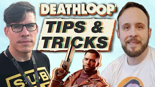Top 10 Tips: DEATHLOOP