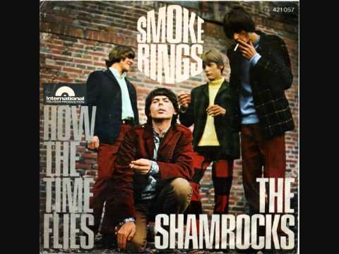 The Shamrocks - How the time flies
