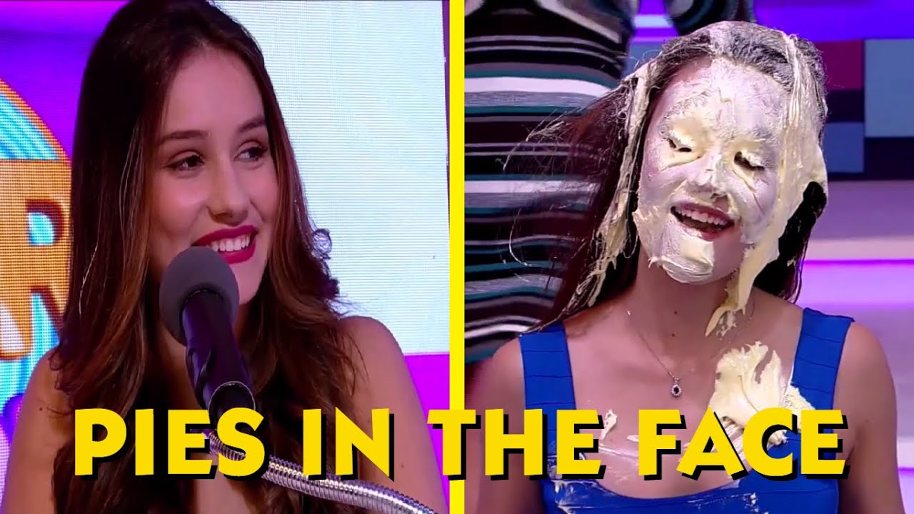 Victoria Garcia - Pie In The Face (Mix)