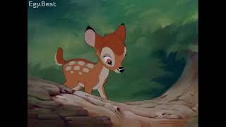 فيلم كرتون قديم Bambi مترجم