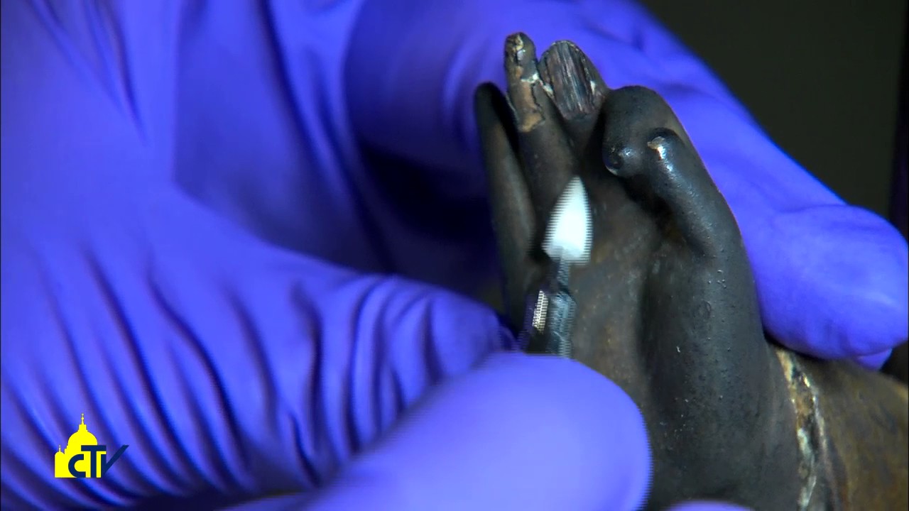 ctv news toronto Vatican Magazine 