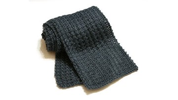 Learn to Knit Your First Scarf Part 1