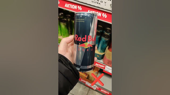 ALLE Red Bull Editions 😮 BEST OF