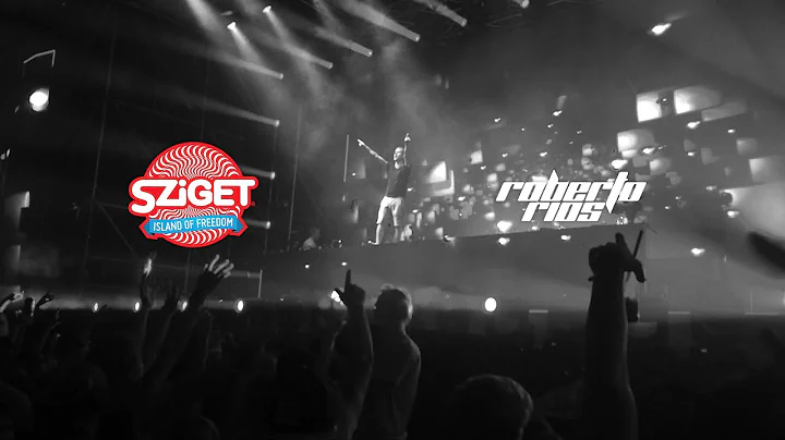 Roberto Rios Live @ Sziget Festival (2015)
