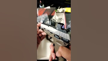 SCCY CPX 1 9mm unbox and table top impression, one of the cheapest pistols in my armory #guns