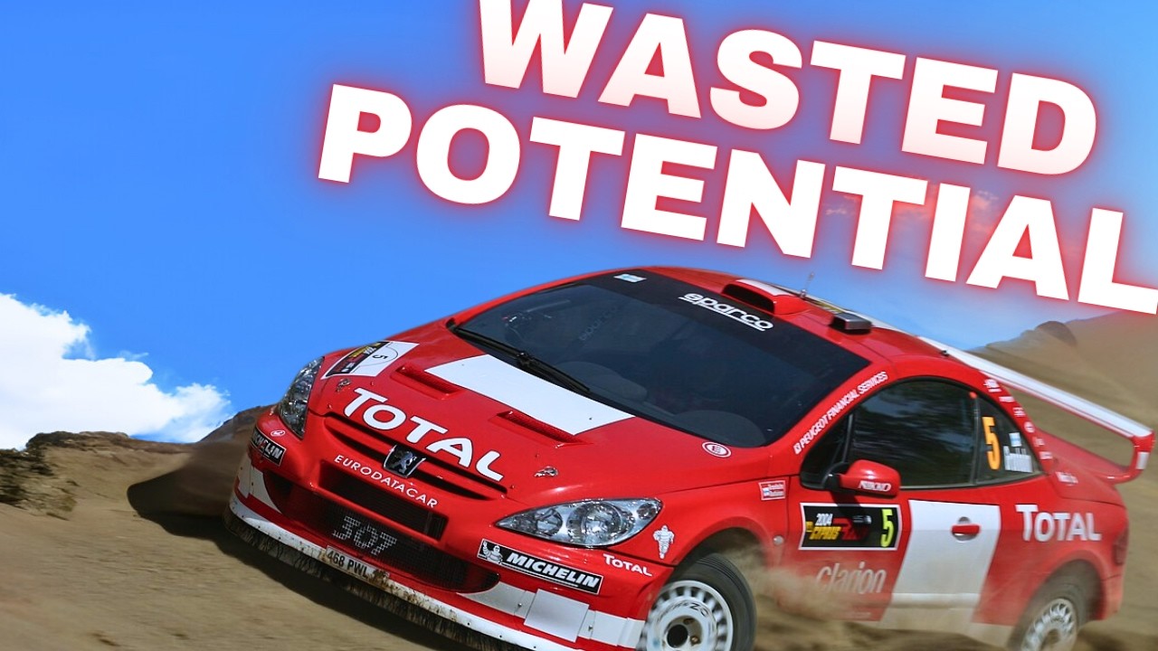 The Car That Should Have Dominated