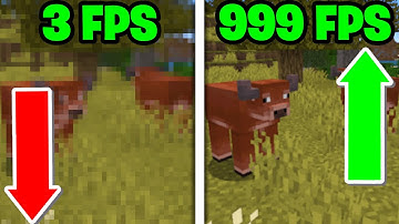 How To Reduce Lag In Minecraft 1.21.5! - FPS Boost