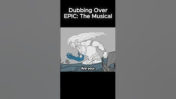 Thumbnail of Epic the Musical: Poseidon and Odysseus Have a Talk