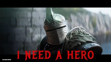 Holding out for a hero/I need a hero (The Elder Scrolls Online)
