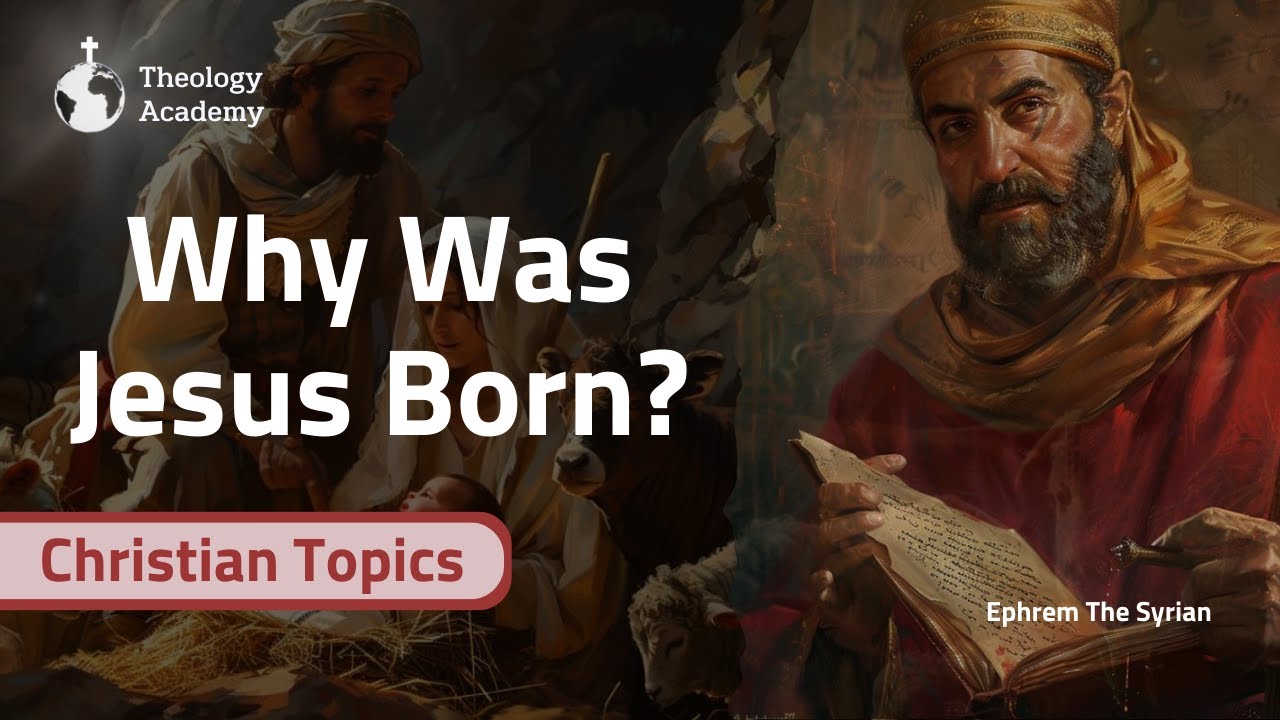 The Story of Christmas: Why was God born as a Man?