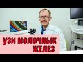 УЗИ МОЛОЧНЫХ ЖЕЛЕЗ