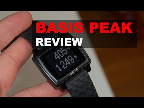 Basis Peak review (en español)