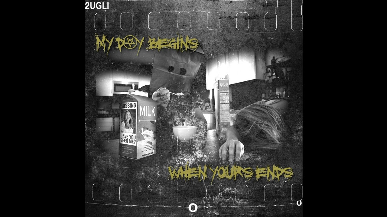 2UGLi - Terror At Midnight