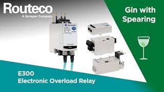 E300™ Electronic Overload Relay from Allen Bradley, Rockwell Automation