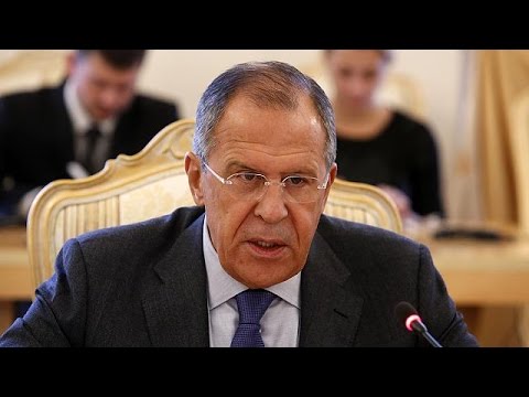 لاوروف کی یف با تلاش برای عضویت در ناتو علیه آرامش و صلح گام بر می دارد