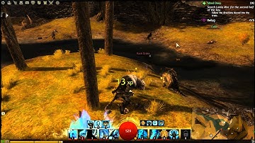 Guild Wars 2 Guardian Weapon Skills Part 2