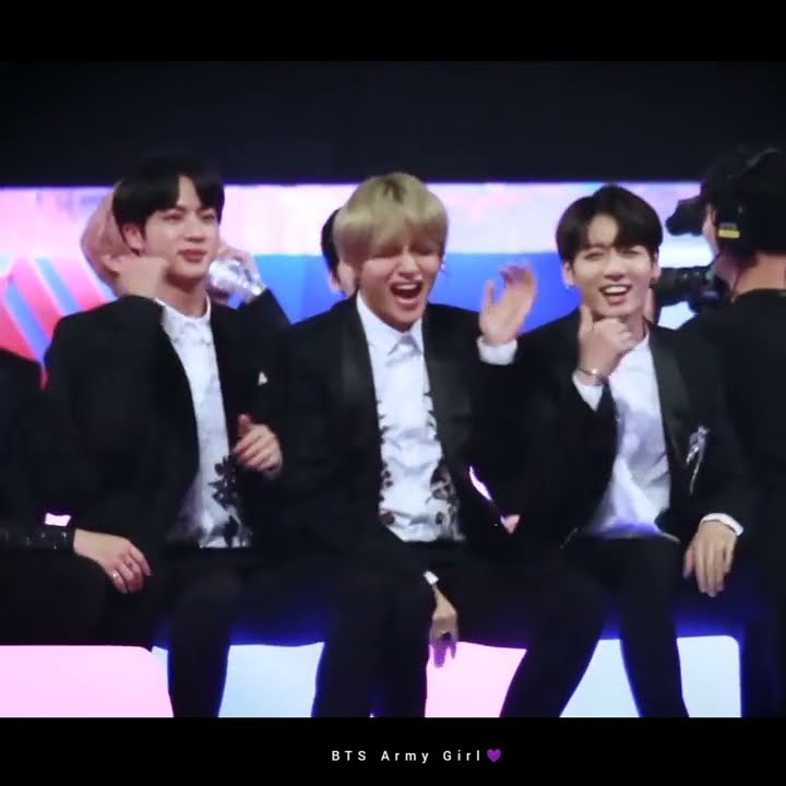 BTS members enjoying other kpop songs/ (BOL4,Some)song 🥳😍💜