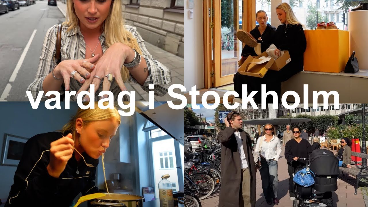 Nya recept, prestationsångest & osäkerheter | Öppnar upp mig 