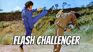Wu Tang Collection - Flash Challenger