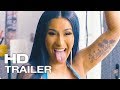 СТРИПТИЗЁРШИ Русский Трейлер #1 (2019) Дженнифер Лопез, Карди Би Comedy Movie HD