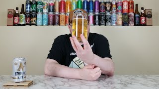 Athletic Lite | Athletic Brewing Company | Non-Alcoholic Beer Review | #14