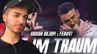 OMG DIESER BEAT ! Ardian Bujupi X Fero47 - WIE IM TRAUM - TRAILER - Reaction Resimi