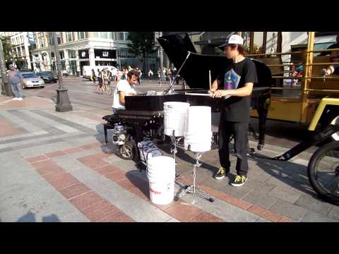 Klavierkunst feat. Brandon Le Gault/ Seattle 22.8