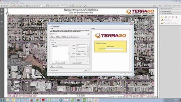 TerraGo Toolbar: How to Create a Form