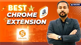 SellerSprite Tutorial FREE Extension 🔥 Reverse ASIN 🔥 Product Research 🔥 Amazon Rank Index Checker