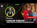 Recordando grandes boleros con Carlos Cuevas | Entrevista con Jessie Cervantes