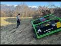 Tagliaerba Radiocomandato Professionale per Pendii Estremi | MOMACH Remote Mower