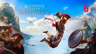 Assassin’s Creed Odyssey (Одиссея Сложность Кошмар PS5) #6 ⚡⚡