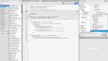 Sencha Architect Chapter08 Lesson06 BugSubmission