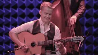 Rhythm Future Quartet - "Iberian Sunrise" - Gypsy Jazz