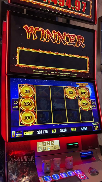 EXTRA MONEY! #slots #casino #slotmachine #slotwin #jackpot #bonusfeature #casinogames #gambling