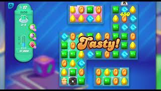 #2658 Candy Crush Soda Saga NO BOOSTERS