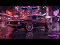 Late Night Chill Trap Neon City Night Drive Music For Relaxation Study Focus 15 Min Session
