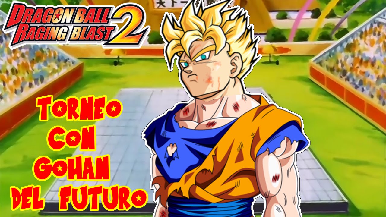 Dragon Ball Z Raging Blast 2 Super Saiyan 4