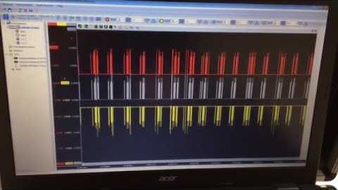 Can bus data verzamelaar met GMTO scope