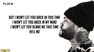 Joyner Lucas, Chris Brown - Finally (Lyrics) chords