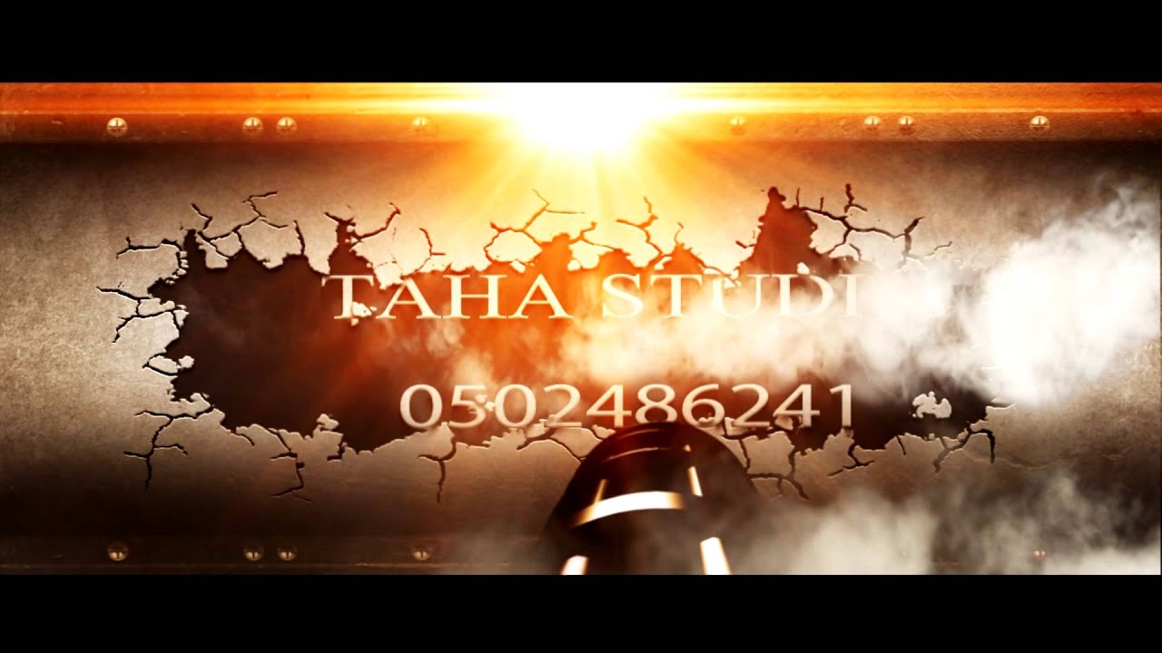 Taha Studio   gun logo