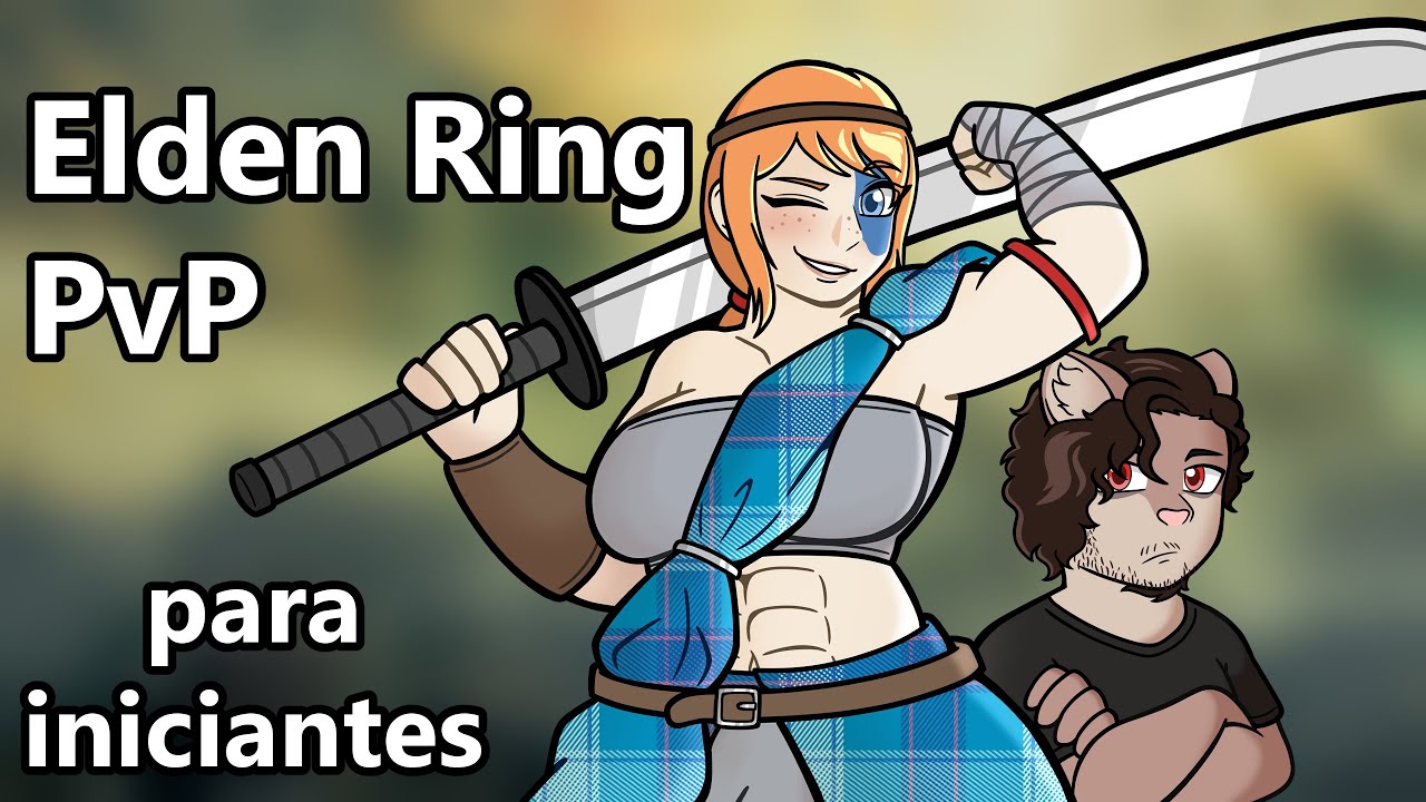 Elden ring PvP para iniciantes