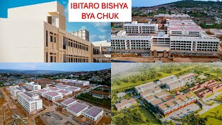 Irebere Inyubako Zagatangaza Ibitaro Bya Chuk Bigiye Kwimukiramo I Masaka Mu Minsi Ya Vuba Aha