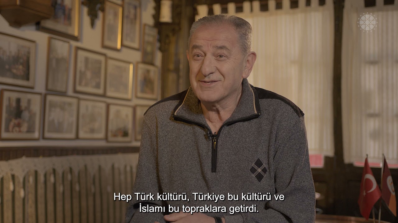 Bıze Her Yer Turkıye Bosna Hersek - Tarık Hodzıc