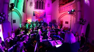 Jitterbug - Robert Buckley - WorleWind Band