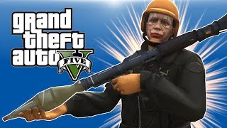 GTA 5 PC Online  KILL QUOTA!  (RACE TO MACHETE KILL!) 3v3