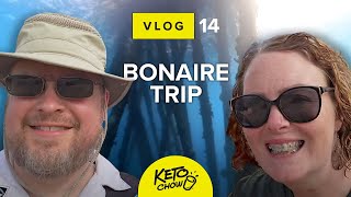 What did we eat on our trip? Scuba Diving While Keto | Keto in the Caribbean