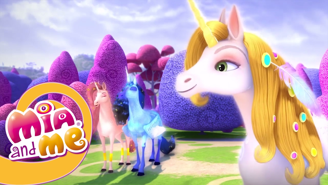 Eu me apresento Onchao e Kyara O mundo de Mia 3 YouTube Eu me apresento Onchao e Kyara O mundo de Mia 3 YouTube