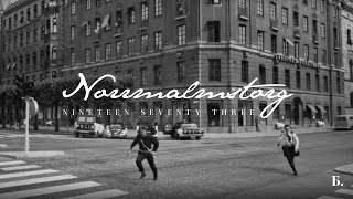 "Stockholm Syndrome", Norrmalmstorg Kreditbanken Branch Robbery, 1973