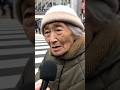 90歳おばあちゃんが不安で眠れない夜を語る#街頭インタビュー#昭和#令和#90歳おばあちゃん#正論#社会問題#税金#おとなの意見箱
